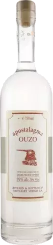 Verino Ouzo Apostalagma Liqueur