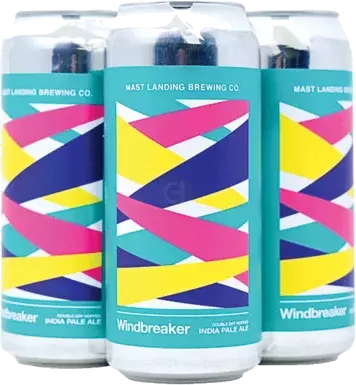 Mast Landing Windbreaker