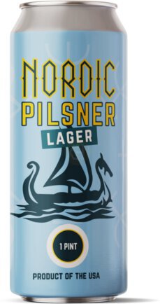 Nordic Pilsner Lager