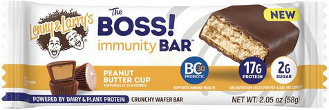 Lenny N Lenny Peanut Butter Cup