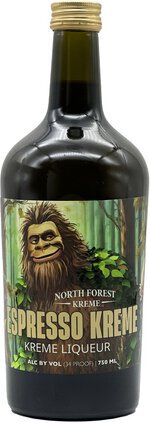 North Forest Espresso Liqour