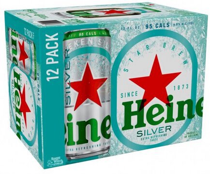 Heineken Silver
