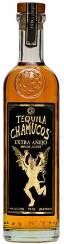 Chamucos Tequila Extra Anejo Cask Strength