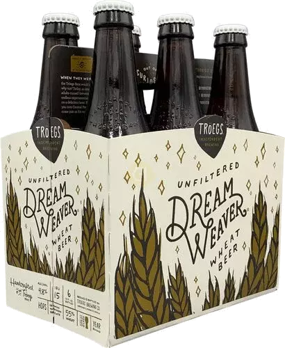 Troegs Dreamweaver Wheat