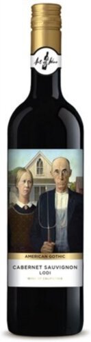 Art Of Wine American Gothic Cabernet Sauvignon
