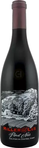 Miller And Lux California Central Coast Pinot Noir