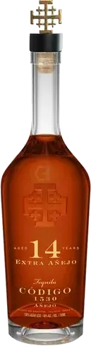 Codigo 1530 Year Double Barrel Aged Tequila Extra Anejo