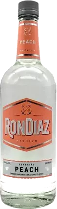 Ron Diaz Peach Rum