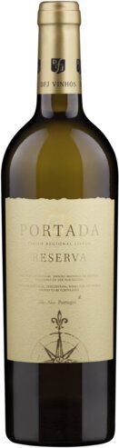 Portada Vinho Regional Lisboa White Wine Reserva