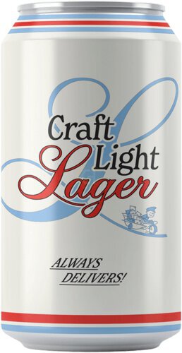 Six Bridges Craft Light Lager Cn