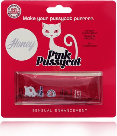 Pink Pussycat Honey Ultimate Power Source 15grm