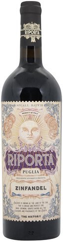 Riporta Puglia Zinfandel Single