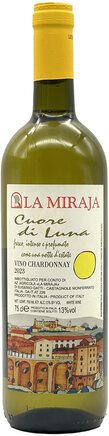 La Miraja Cuore De Luna Monferrato Chardonnay