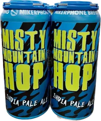 Mikerphone Misty Mountain Hop IPA