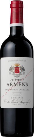 Chateau Armens Saint Emiliom Grand Cru