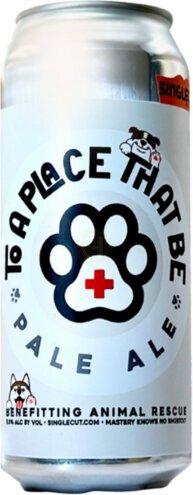 Singlecut To A Place That Be Good Dog Animal Rescue