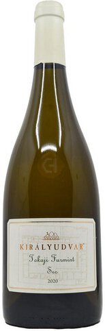 Kiralyudvar Tokaji Furmint Sec Hungary