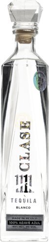 Clase 1111 Blanco Additive Free Tequila