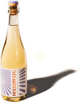 Hollow Leg Alcohol Removed Sparkling Albarino N A