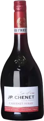 J P Chenet Cabernet Sauvignon Syrah Non Alcoholic