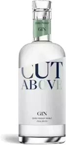 Cut Above Zero Proof Gin N A