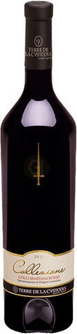 Terre De La Custodia Colli Martani Rosso