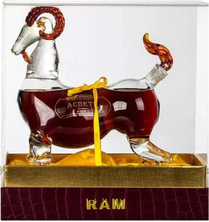 Armenian Soul Brandy Ram