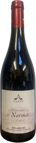 Valenti Norma Etna Rosso Nerello Mascalese