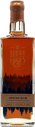 10 000 Drops Spiced Rum