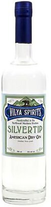 Ridge Distillery Silvertip Gin American Dry Gin Montana