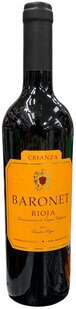 Baronet Reserva Rioja Reyes
