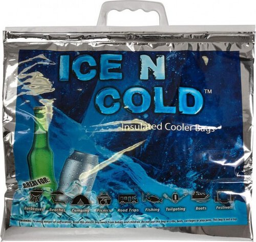Ice & Cold Cooler Bags Insulated