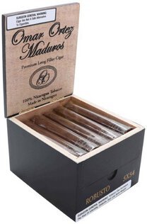 Omar Ortez Maduro Torpedo Dq Omar Ortez Maduro Tor