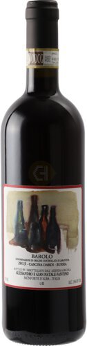 FANTINO  BAROLO BUSSIA CASCINA DARDI