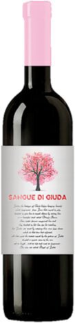 Calatroni Sangue Di Giuda Wine Italy