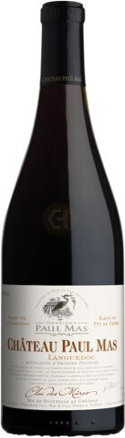 Chateau Paul Mas Clos Des Mures Rouge Languedoc