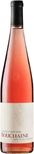 Bouchaine Vin Gris Of Pinot Noir Napa Valley Rose