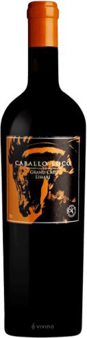 Caballo Loco Grand Cru Limari Syrah