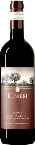 Renieri Rosso Di Montalcino Red Blend