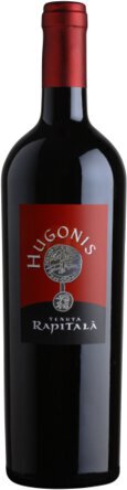 Hugonis Rapitala Cab & Nero D'avola Cabernet Sauvignon & 50 Nero D'avola