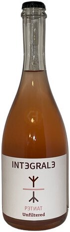 Integrale Vino Rose Frizzante O Pet Nat
