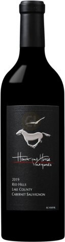 Hawk And Horse Vineyards Cab Block