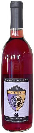 Pirtle Winery Blackberry Mead Missouri