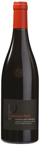Domaine Pelle Menetou Salon Morogues Pinot Noir Loire France