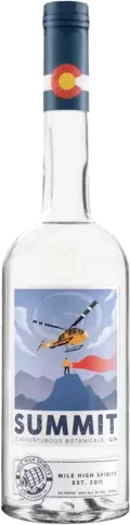Mile High Spirit Summit Gin