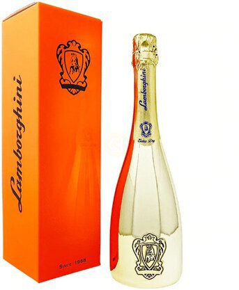 Lamborghini Italian Extra Dry Prosecco DOC Treviso