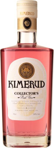 Kimerud Collectors Pink Gin