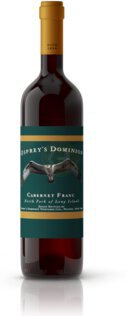 Osprey's Dominion Vineyards Cabernet Franc N Y