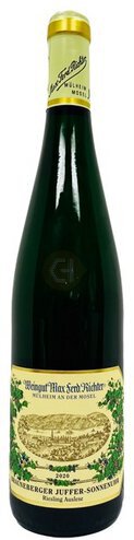 Max Ferd Richter Brauneberger Juffer Sonnenuhr Auslese Riesling