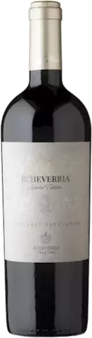 Echeverria Limited Edition Central Valley Cabernet Sauvignon